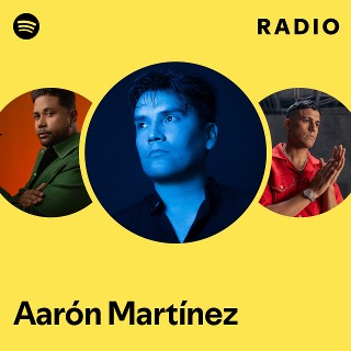 Imagem de Aarón Martínez