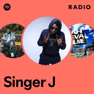 Singer J | Spotify