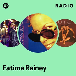 【Pop‘s】Fatima Rainey 12in Fatima Rainey | Spotify