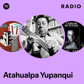 Imagem de Atahualpa Yupanqui