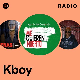 Kboy Radio - playlist by Spotify | Spotify