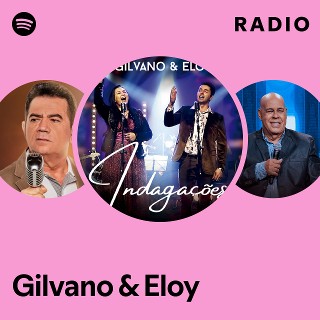 Imagem de Gilvano & Eloy