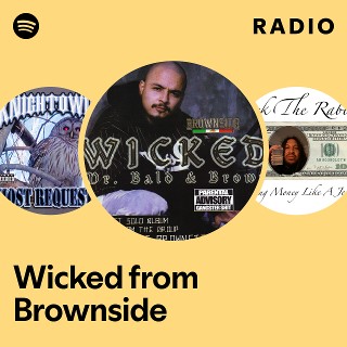 Wicked from Brownside | Spotify