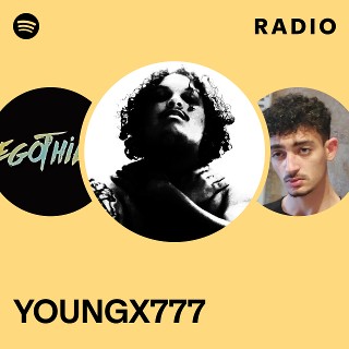 YOUNGX777 | Spotify