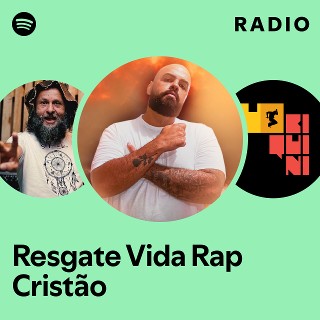 Imagem de Resgate Vida Rap Cristão
