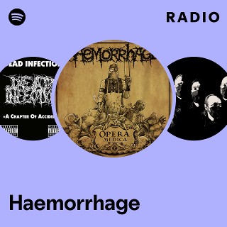 Foto de Haemorrhage Imagem de Haemorrhage