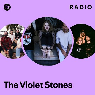 Imagem de The Violet Stones