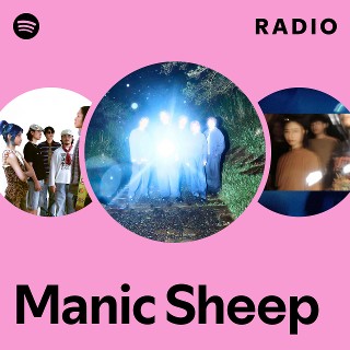 Manic Sheep | Spotify