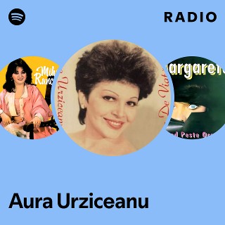 Aura Urziceanu | Spotify