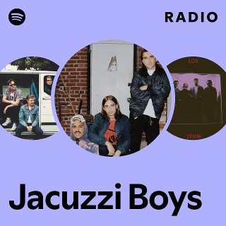 Imagem de Jacuzzi Boys