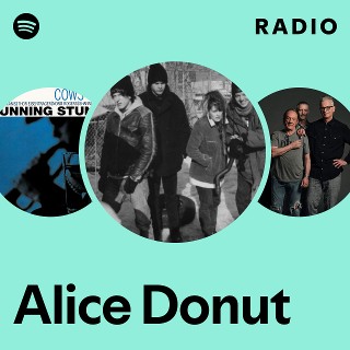 Alice Donut | Spotify