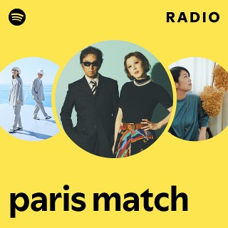 paris match | Spotify