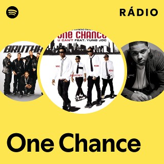 One Chance | Spotify