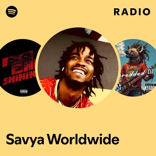 Savya Worldwide Radio | Spotify Playlist