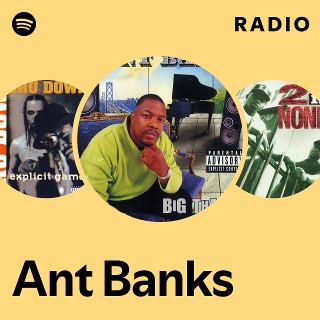 洋楽 Ant Banks Ant Banks - The Best Of Ant Banks - Amazon.com Music