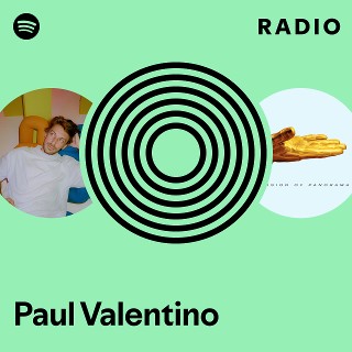 Paul Valentino Spotify