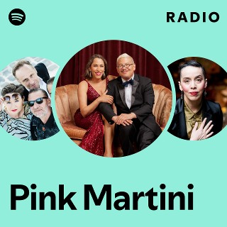 Imagem de Pink Martini