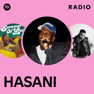 HASANI | Spotify