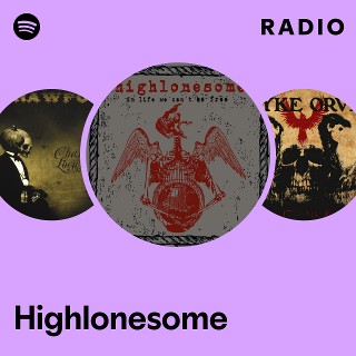Imagem de Highlonesome