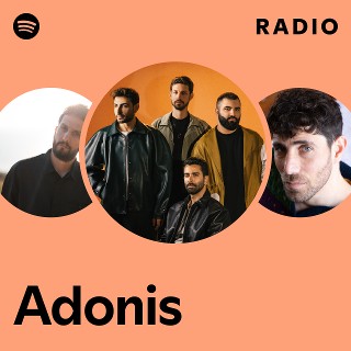 Adonis | Spotify