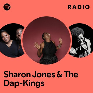 SHARON JONES & THE DAP-KINGS レアグルーヴ FUNK SHARON JONES & THE DAP-KINGS レアグルーヴ FUNK SHARON JONES