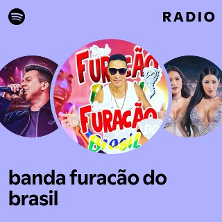 Imagem de Banda Furacão do Brasil