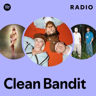 Imagem de Clean Bandit