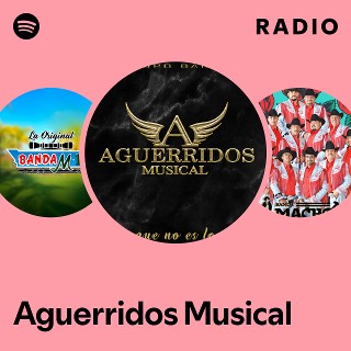 Imagem de Aguerridos Musical