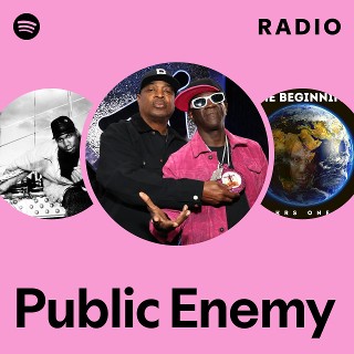 洋楽 PUBLIC ENEMY PUBLIC ENEMY