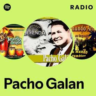 Imagem de Pacho Galan