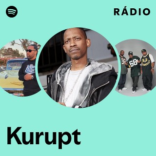 Kurupt | Spotify
