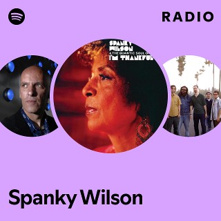 Spanky Wilson | Spotify Spanky Wilson | Spotify