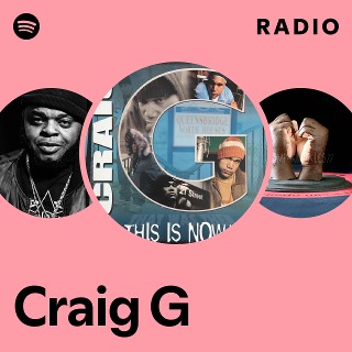 CD g-rap Radio