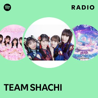 TEAM SHACHI 特典写真 TEAM 【初回限定盤 HORIZON盤】(2CD+Blu-ray) : TEAM SHACHI