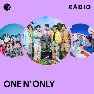 ONE N' ONLY | Spotify