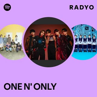ONE N' ONLY | Spotify