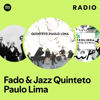 Imagem de Fado & Jazz - Quinteto Paulo Lima