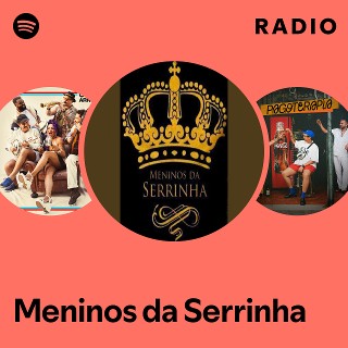 Imagem de Meninos da Serrinha