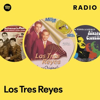 Exitos de los Tres Reyes - Album by Los Tres Reyes | Spotify