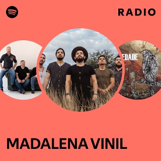Imagem de Madalena Vinil
