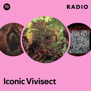 Imagem de Iconic Vivisect