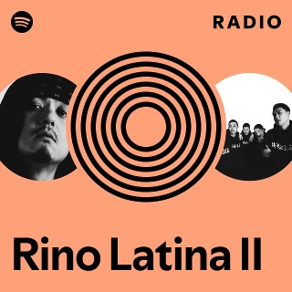 RINO LATINA Ⅱ　弐零零弐式 REMIX 12インチシングル RINO LATINA Ⅱ 弐零零弐式 REMIX 12インチシングル
