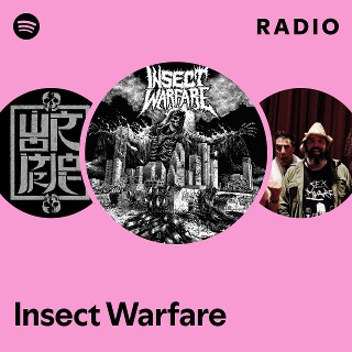 Insect Warfare World Extermination レコード Insect Warfare - World Extermination LP 2021 Iron Lung Records