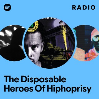 洋楽 The Disposable Heroes of HIPHOPRISY 41NDV7KGHSL._UF350,350_QL50_.jpg