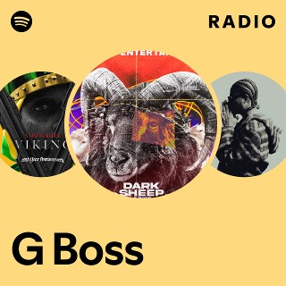 G Boss | Spotify