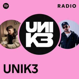 UNIK3 Radio | Spotify Playlist