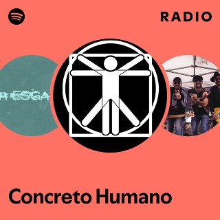 Imagem de Concreto Humano