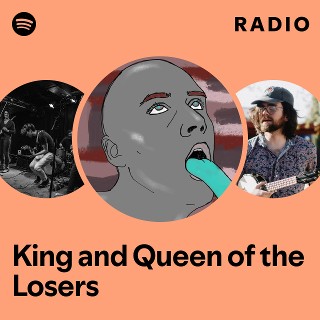 Imagem de King and Queen of the Losers