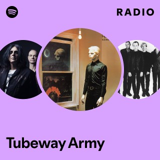 Imagem de Tubeway Army