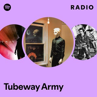 Tubeway Army | Spotify